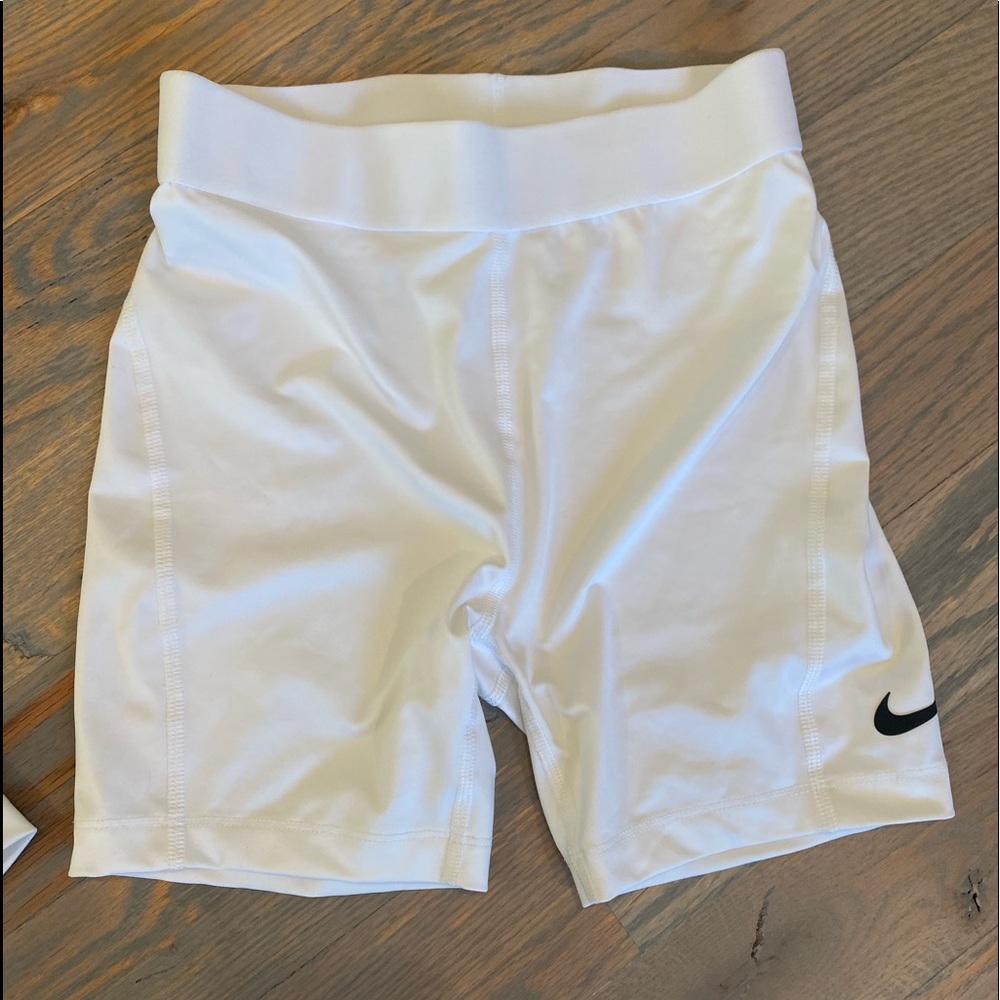 Nike women athletic shorts size XS